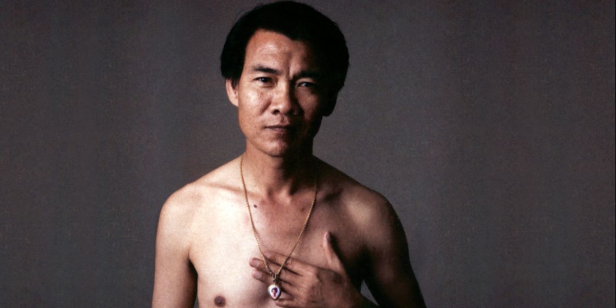 Dr. Haing S. Ngor